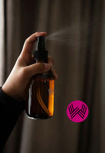 Wiks Candles: Room Spray (WIKS) - Ngahuru - Aromas of Autumn