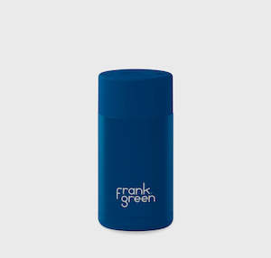 Reusable Cup - Frank Green - 355ml - Deep Ocean