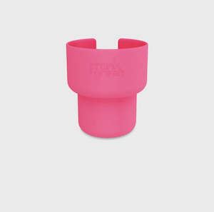 Homewares: Car Cup Holder Expander - Hot Pink - Frank Green