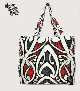 Pakahi Maori: Bag - Ōhope Tote - Miriama Grace-Smith - Moana Road
