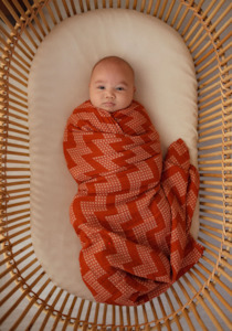 Pēpi Wrap - Poutama - Awhi Company