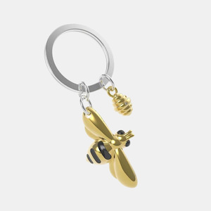 Baby: Keyring - Bee