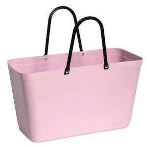 Best Sellers: Hinza Bag - Large - Dusty Pink