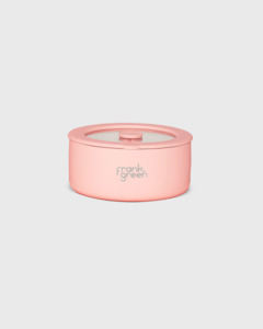All: Stainless Steel Bowl with Glass Lid - 700ml - Blushed - Frank Green
