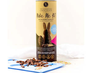 Make Me Kit - Easter Bunny & Egg by Remarkable Chocolate