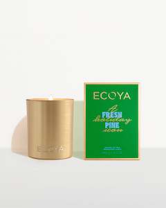 Candle - Fresh Pine - 400g - PRE ORDER for 10/10 Arrival