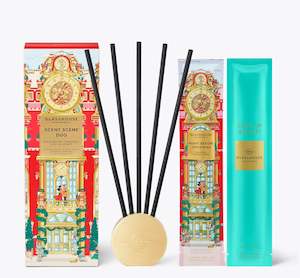 Scent Stems Duo - Night Before Christmas & Lost in Amalfi