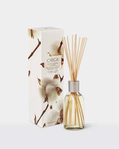 Home Decor: Reed Diffuser - Cotton Flower & Freesia - Circa