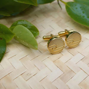 Tino Cufflinks - Rerehua