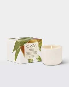 All Things Floral: Candle - Mango & Papaya - Circa - 70g