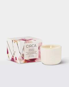 All Things Floral: Candle - Jasmine & Magnolia - Circa - 70g