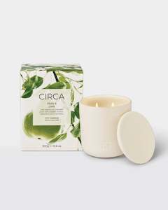 Candle - Pear & Lime - Circa - 300g