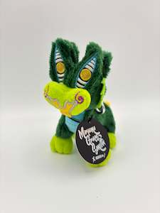 Baby: Keyring Soft Toy - Awhi Taniwha