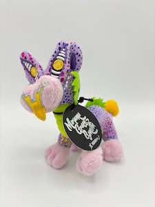 Baby: Keyring Soft Toy - Whakamā Taniwha