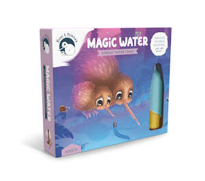 Magic Water - Huhu Hunt