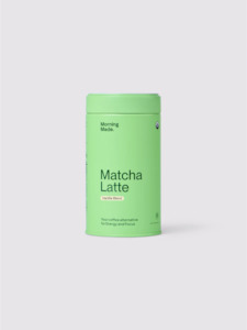 Pepper Me: Matcha Latte - Vanilla - Morning Made