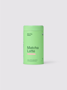 Pepper Me: Matcha Latte - Strawberry Blend - Morning Made