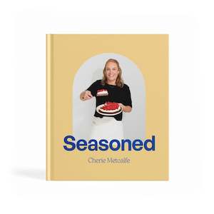 Pepper Me: Cookbook - Seasoned by Cherie Metcalfe (Pepper & Me)
