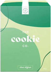 Pepper Me: The Cookie Co - Choc Afghans 150g