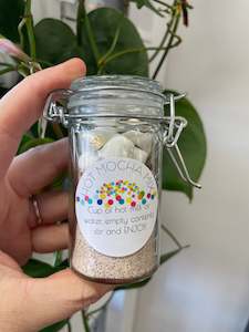 Pepper Me: Hot Mocha Mix - Makes One