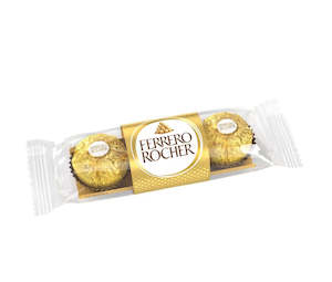Pepper Me: Ferrero Roches - 3 Pack
