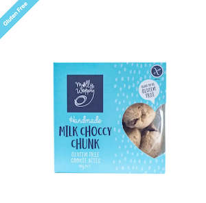Pepper Me: Cookies - Choccy Chunk Cookie Bites - Molly Woppy (Gluten Free)