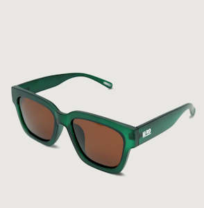 For Men: Sunglasses - Cilla - Green