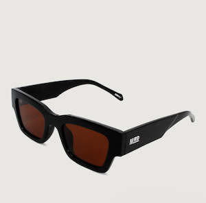 Sunglasses - Burgen - Black