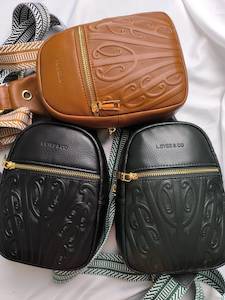 Maori Inspired Chest Peke - L.Eyes