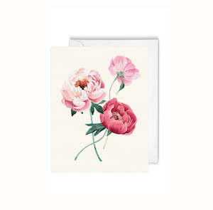 Greeting Card - Flowers