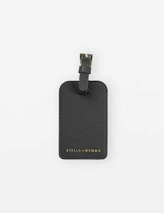 Getaway Luggage Tag - Black - Stella & Gemma