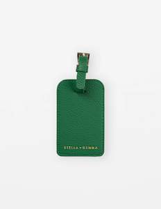 Gifts Under 30 00: Getaway Luggage Tag - Supergreen - Stella & Gemma