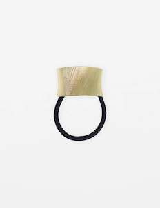 Hair Tie Band - Gold - Stella & Gemma