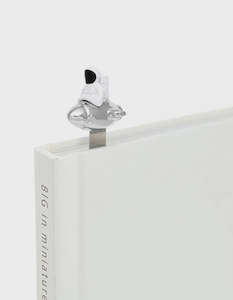 Metal Bookmark - Spaceman