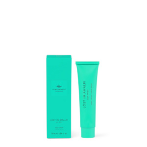 Hand Cream - Glasshouse Fragrances - Lost In Amalfi (Sea Breeze)