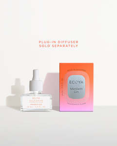 Diffusers: Diffuser Flask - Ecoya - Mandarin Gin