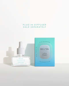 Diffuser Flask - Ecoya - Lotus Flower