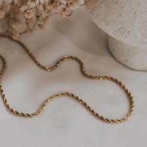 Katy B Jewellery: Necklace - Katy B - Rope Chain