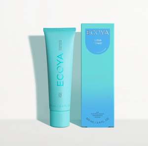 Hand Cream - Ecoya - Lotus Flower