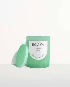 Candles Ecoya: Metro Candle - Ecoya - French Pear