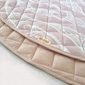 Playmat - Pastel Pink - Bo and Ko