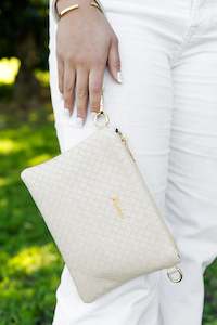Clutch - Kete Klutch - Cream
