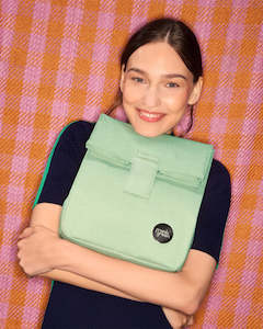 Insulated Lunch Bag - Frank Green - Mint Gelato