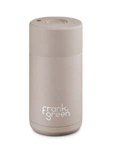 Reusable Cup - Frank Green - 355ml - Moon Dust