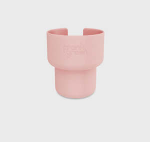 Frank Green: Car Cup Holder Expander - Blushed - Frank Green