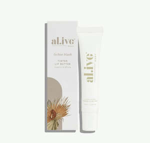 A Live: Tinted Lip Butter - Al.ive - Lychee Blush