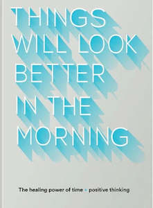 Book - Things Will Look Better In The Morning