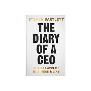 Book - The Diary Of A CEO