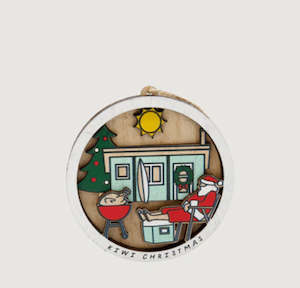 Teacher Gifting: Decoration - Moana Road - NZ Batch