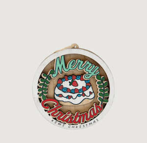 Teacher Gifting: Decoration - Moana Road - Pavlova